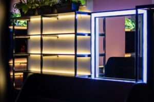 Diseño de interiores locales comerciales