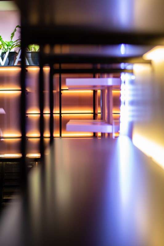 Diseño de interiores locales comerciales