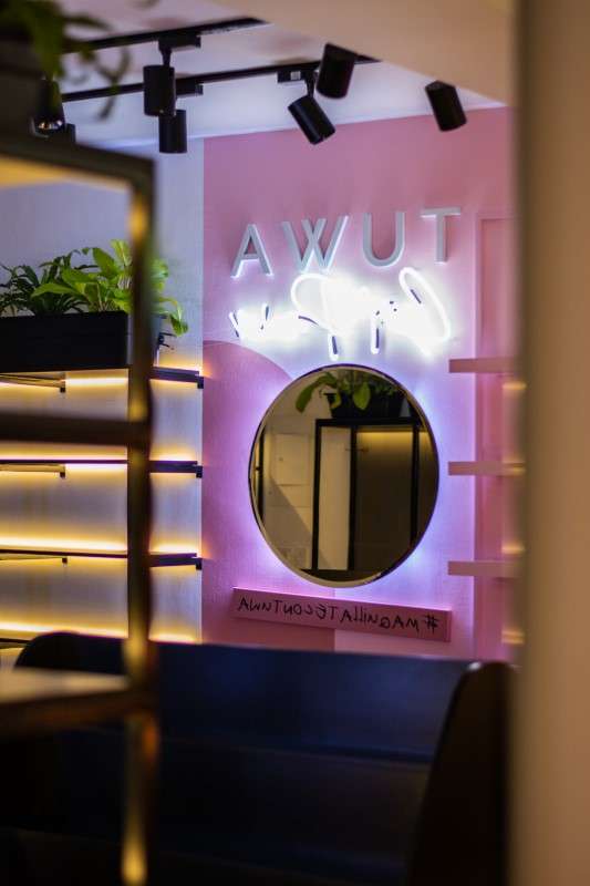 Diseño de interiores locales comerciales