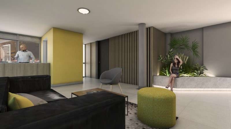 Diseño de interiores residencial Medellín