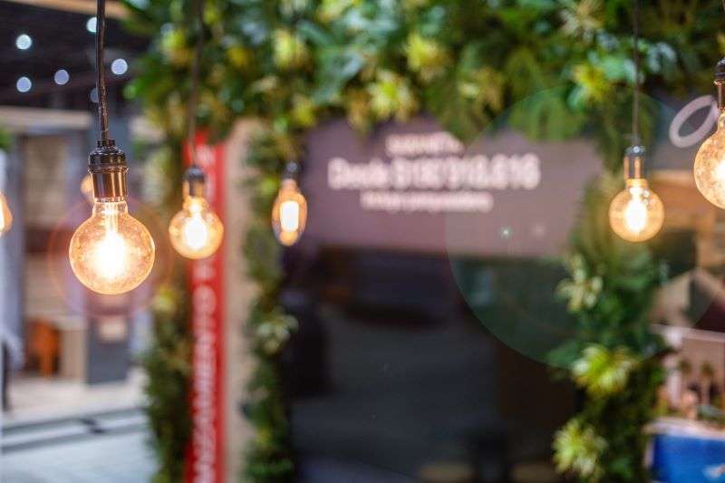 Diseño de stand para ferias