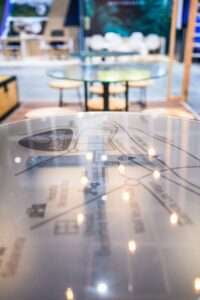 Diseño de stand para ferias