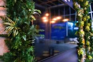 Diseño de stand para ferias