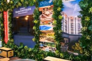 Diseño de stand para ferias