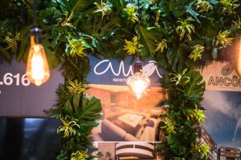 Diseño de stand para ferias