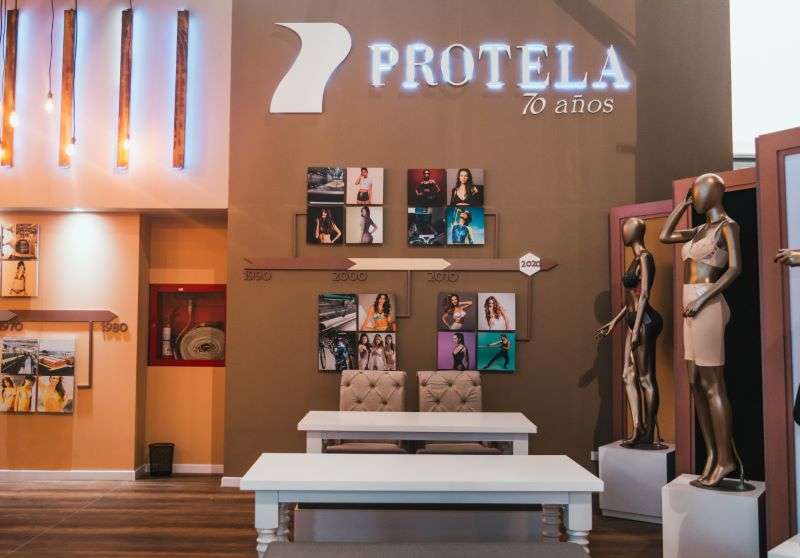Diseño de stands comerciales Medellín