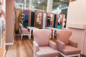 Diseño de stands comerciales Medellín