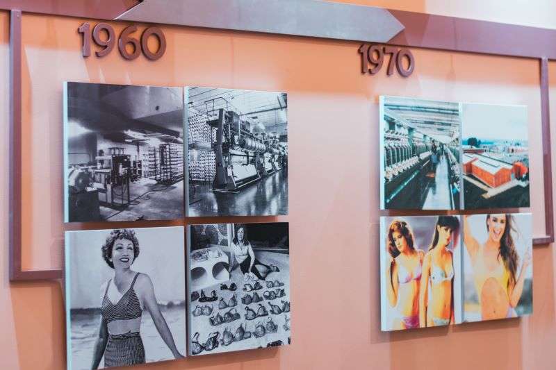 Diseño de stands comerciales Medellín