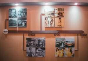 Diseño de stands comerciales Medellín