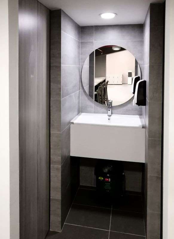 Diseño interior oficinas Medellín