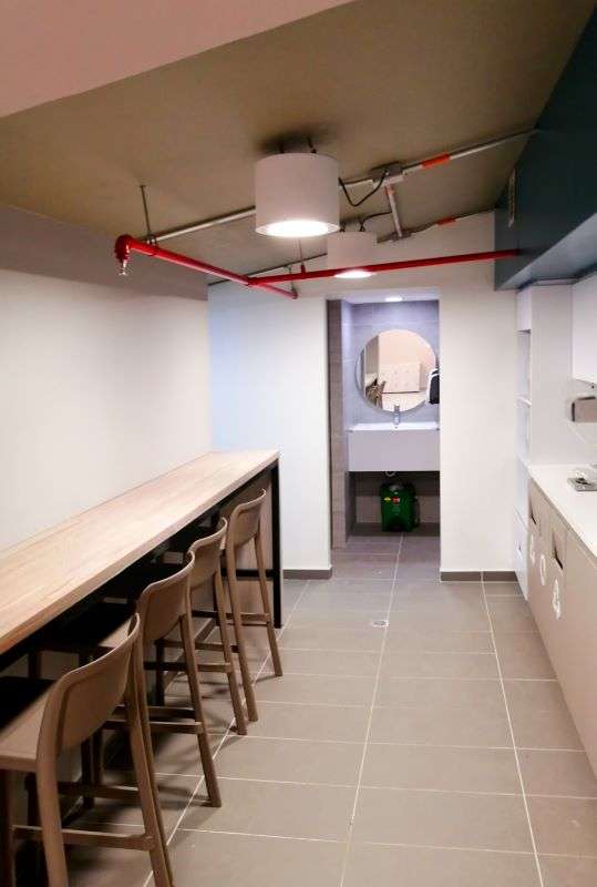 Diseño interior oficinas Medellín