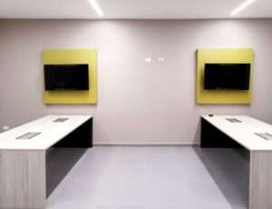 Diseño interior oficinas Medellín