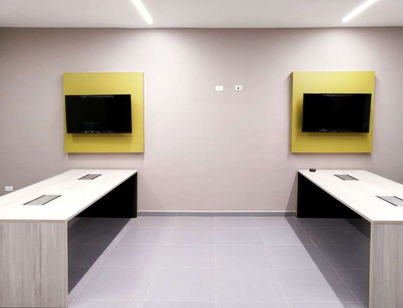 Diseño interior oficinas Medellín