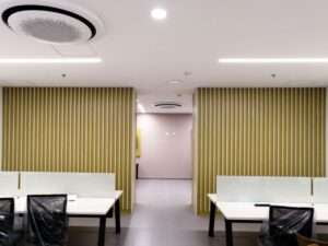 Diseño interior oficinas Medellín