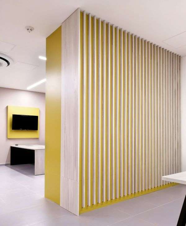 Diseño interior oficinas Medellín