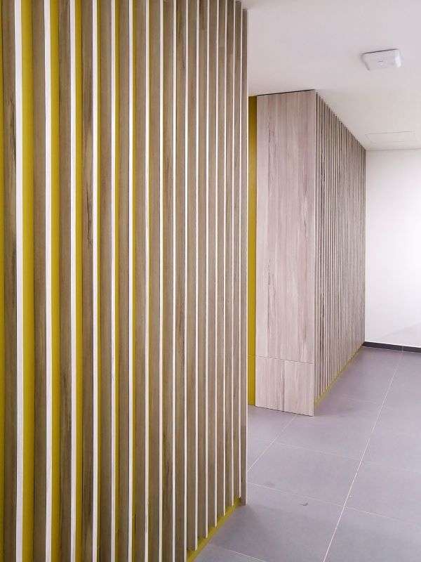 Diseño interior oficinas Medellín