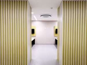 Diseño interior oficinas Medellín