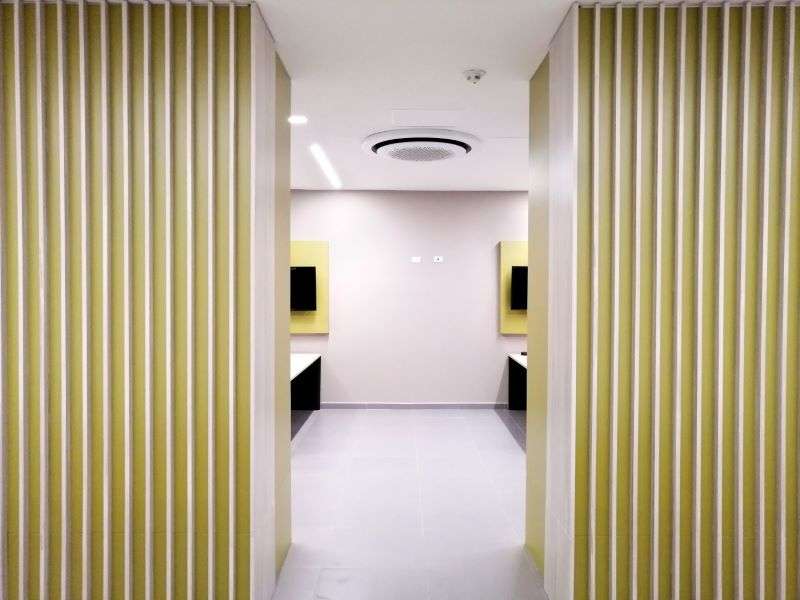 Diseño interior oficinas Medellín