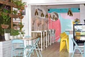 Diseño interior restaurante Medellín