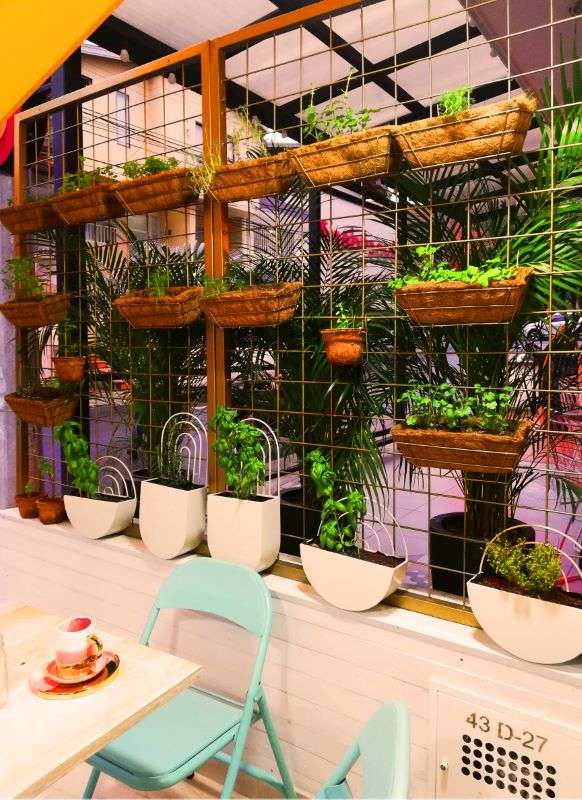 Diseño interior restaurante Medellín