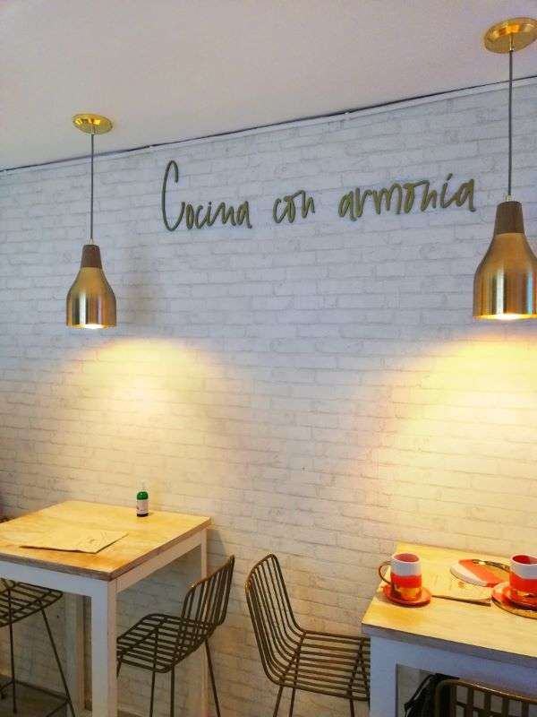 Diseño interior restaurante Medellín