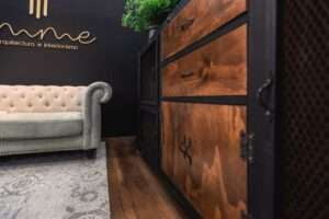 Interiorismo arquitectura efímera