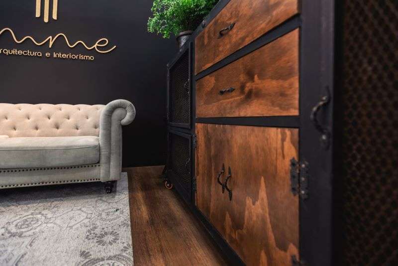 Interiorismo arquitectura efímera