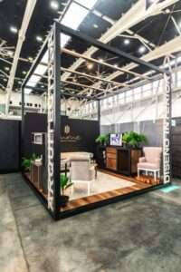 Interiorismo arquitectura efímera