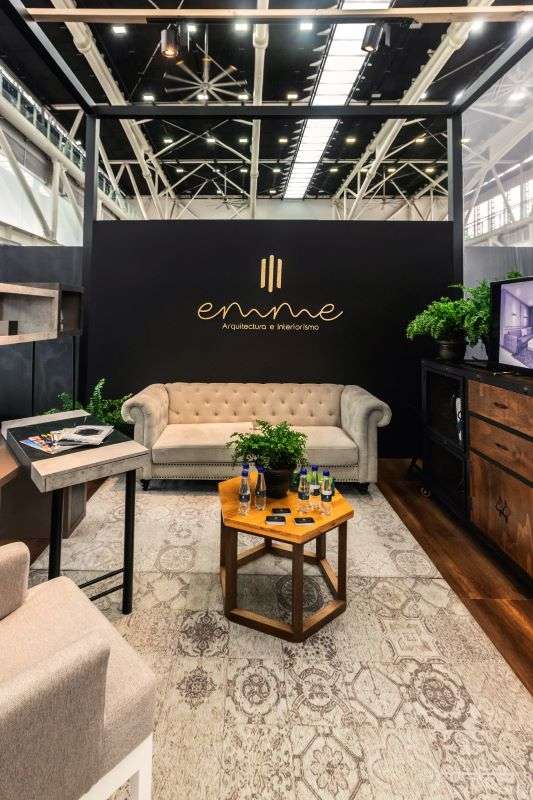 Interiorismo arquitectura efímera